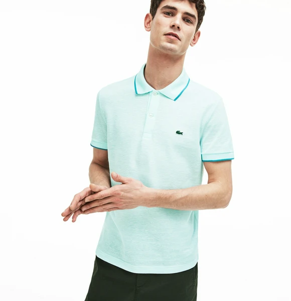 Поло Lacoste PH4231, голубой, арт. PH4231
