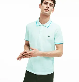 Поло Lacoste PH4231, голубой, арт. PH4231