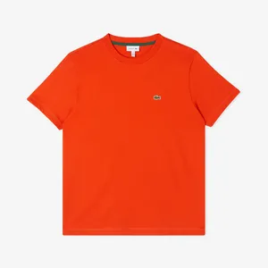 Детская футболка Lacoste, оранжевый, арт. TJ1122