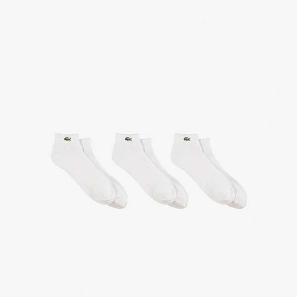 Носки мужские Lacoste, белый, арт. RA0661
