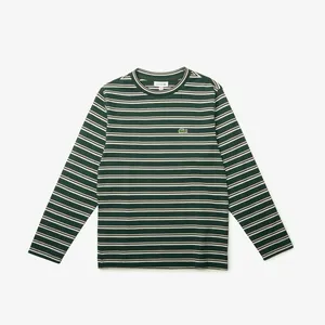 Детская футболка Lacoste, зеленый, арт. TJ7573