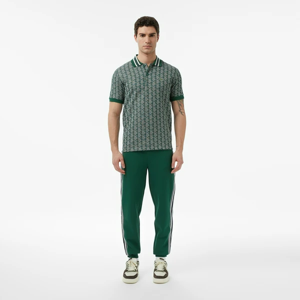 Спортивные брюки Lacoste, зеленый, арт. XH0606