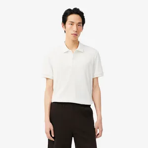 Поло Lacoste DH2195, белый, арт. DH2195