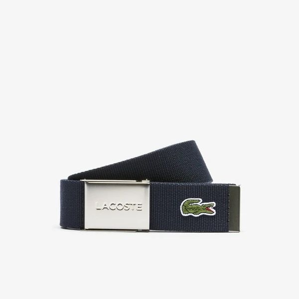 Ремень Lacoste, синий, арт. RC2012