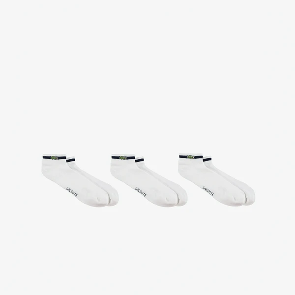 Носки мужские Lacoste, белый, арт. RA0664