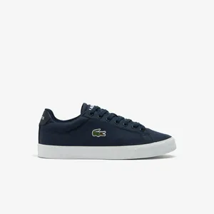 Кеды Lacoste Lerond Set 125 1 Cma, синий, арт. 749CMA0005