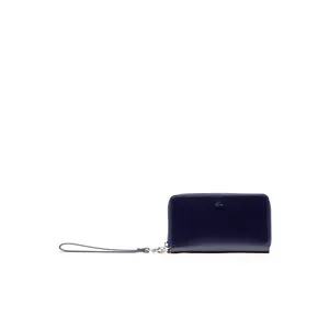Кошелек Lacoste, синий, арт. NF2496MG