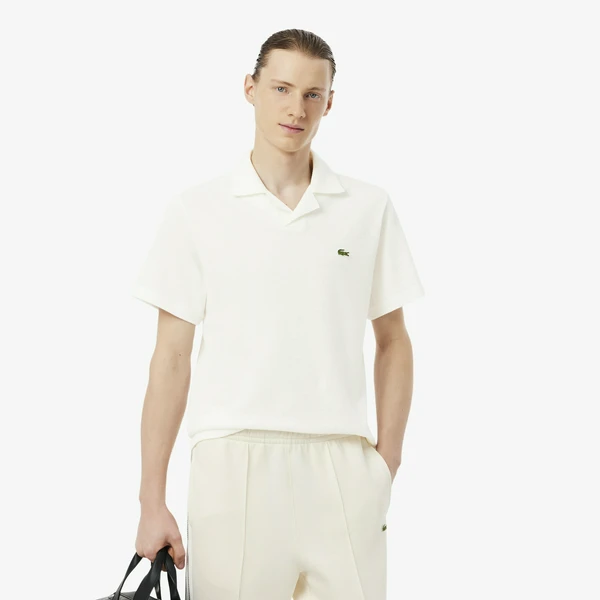 Поло Lacoste, белый, арт. PH2449