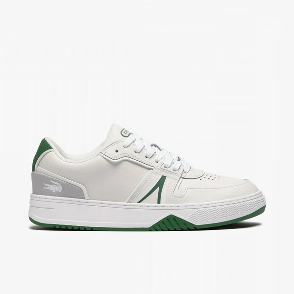 Кеды Lacoste L001, белый, арт. 742SMA0092