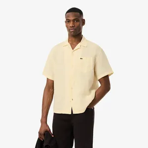 Мужская рубашка Lacoste, белый, арт. CH2339