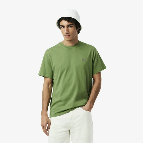 Футболка Lacoste, зеленый, арт. TH7318