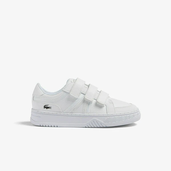 Кеды Lacoste L001, белый, арт. 745SUC0010