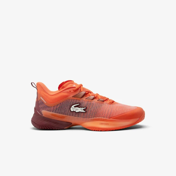 Кеды Lacoste AG-LT23 ULTRA MC, оранжевый, арт. 748SMA0084