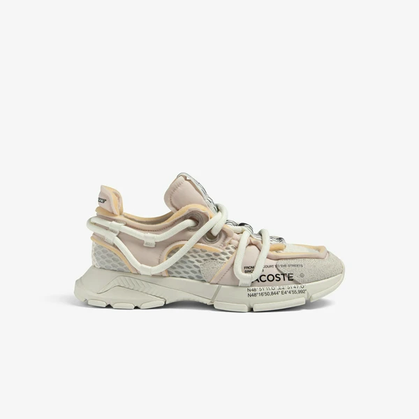 Кеды Lacoste L003 ACTIVE, белый, арт. 745SMA0002