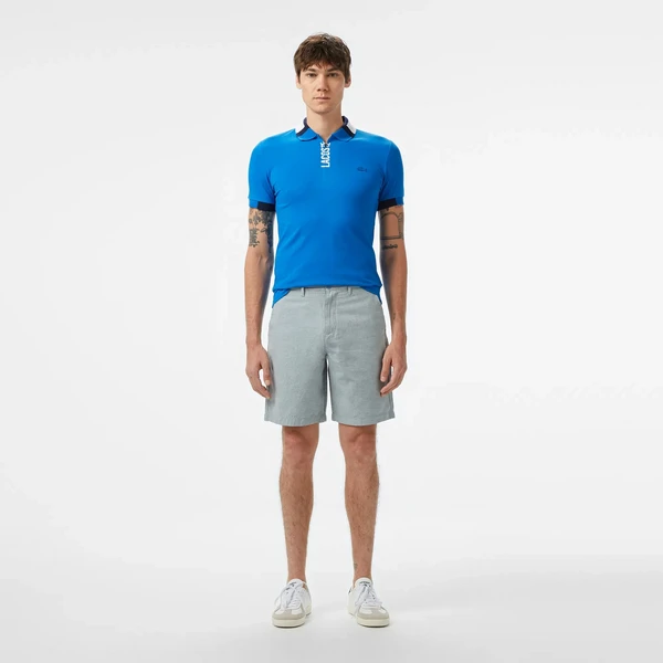 Мужские шорты Lacoste, синий, арт. FH0529