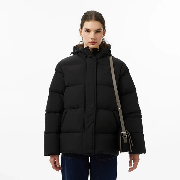 Женская куртка Lacoste, черный, арт. BF2608