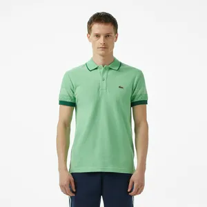 Поло Lacoste PH0535, зеленый, арт. PH0535