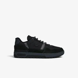 Кроссовки Lacoste T-Clip, черный, арт. 744SMA0033