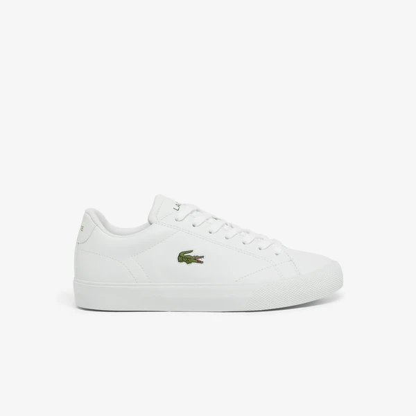 Кеды Lacoste Lerond Set 125 2, белый, арт. 749CFA0037
