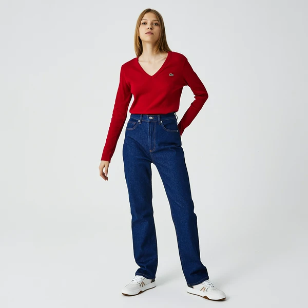 Джинсы Lacoste, разноцветный, арт. HF7975