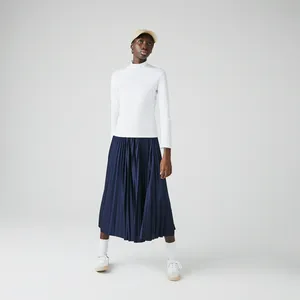 Водолазка женская Lacoste, белый, арт. TF2310