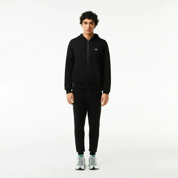 Спортивный костюм Lacoste, черный, арт. WH2528
