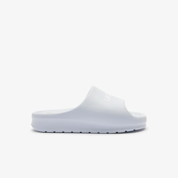 Сланцы Lacoste SERVE SLIDE 2.0, серый, арт. 747CFA0020
