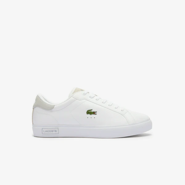Кеды Lacoste POWERCOURT 124 2 SMA, белый, арт. 747SMA0082