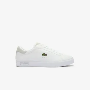 Кеды Lacoste POWERCOURT 124 2 SMA, белый, арт. 747SMA0082
