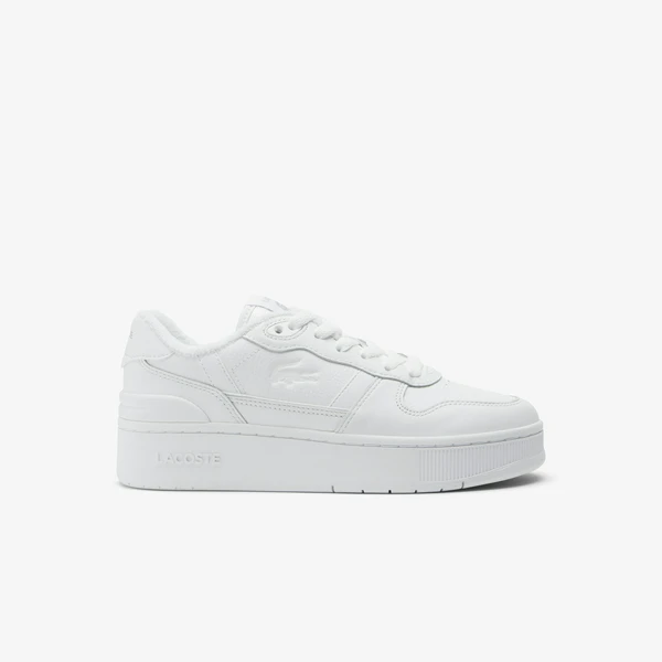 Кеды Lacoste T-CLIP PLAT, белый, арт. 748SFA0046
