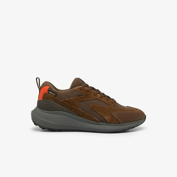 Кеды Lacoste L003 EVO 224, коричневый, арт. 748SMA0054
