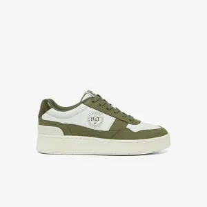 Кроссовки Lacoste ACECLIP PRM 224 1 SMA, белый, арт. 748SMA0006