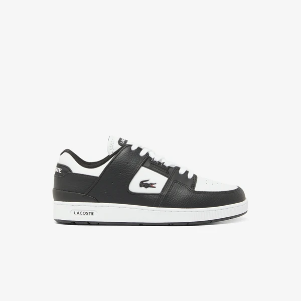 Кеды Lacoste COURT CAGE 224 1 SMA, черный, арт. 748SMA0016