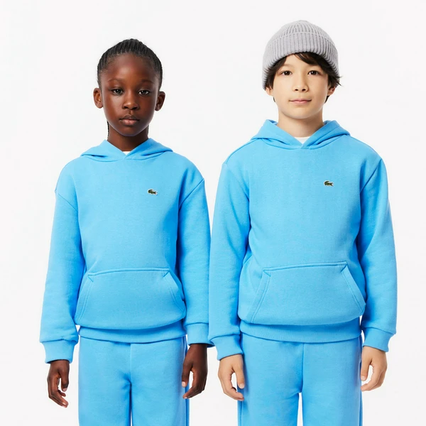 Толстовка Lacoste, голубой, арт. SJ5292