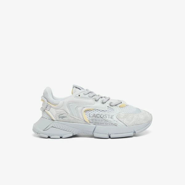 Кроссовки Lacoste L003, серый, арт. 749SFA0005
