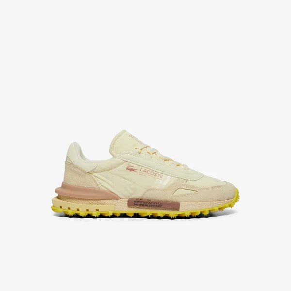 Кроссовки Lacoste ELITE ACTIVE, желтый, арт. 749SMA0002