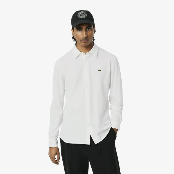 Рубашка Lacoste, белый, арт. CH0214