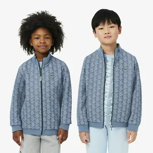 Толстовка Lacoste Paris Monogram, синий, арт. SJ1233