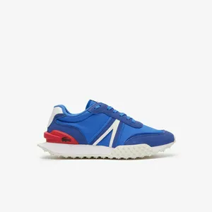 Кроссовки Lacoste L-SPIN DELUXE 124 1 SMA, синий, арт. 747SMA0015