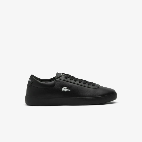 Кеды Lacoste BASESHOT EVO 225 1 SMA, черный, арт. 750SMA0031