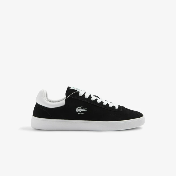 Кеды Lacoste BASESHOT 223 1 SMA, черный, арт. 746SMA0065