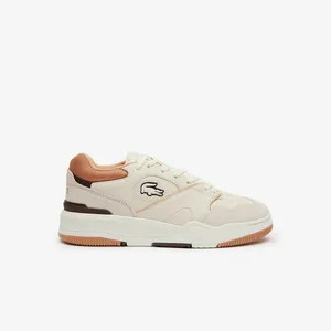 Кеды Lacoste LINESHOT 124 3 SMA, коричневый, арт. 747SMA0111