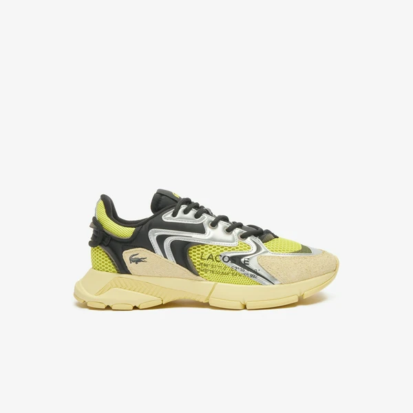 Кроссовки Lacoste L003 NEO, желтый, арт. 747SMA0105