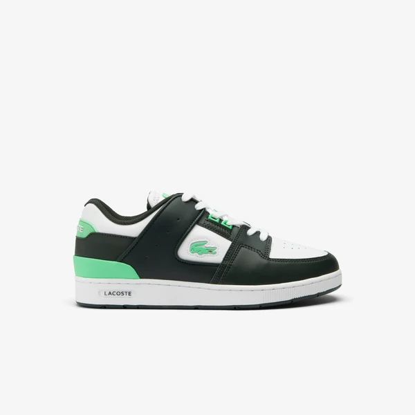 Кеды Lacoste COURT CAGE, зеленый, арт. 747SMA0050