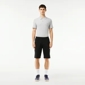 Шорты Lacoste флисовые, черный, арт. GH1786