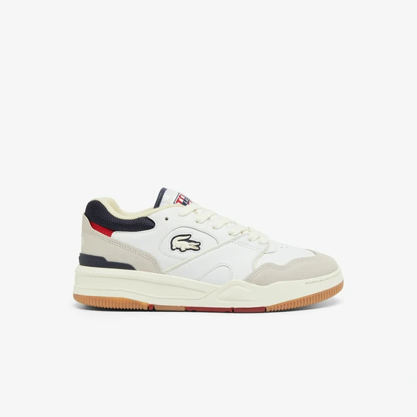 Кроссовки Lacoste LINESHOT 224, белый, арт. 748SMA0102