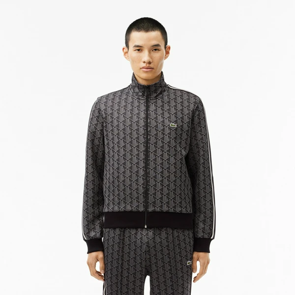 Толстовка Lacoste PARIS, серый, арт. SH1368