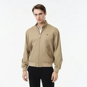 Куртка Lacoste харрингтон, бежевый, арт. BH7186