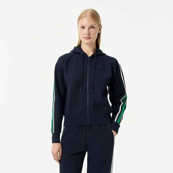 Толстовка Lacoste, синий, арт. SF0509R