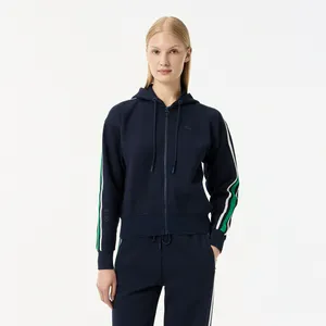 Толстовка Lacoste, синий, арт. SF0509R